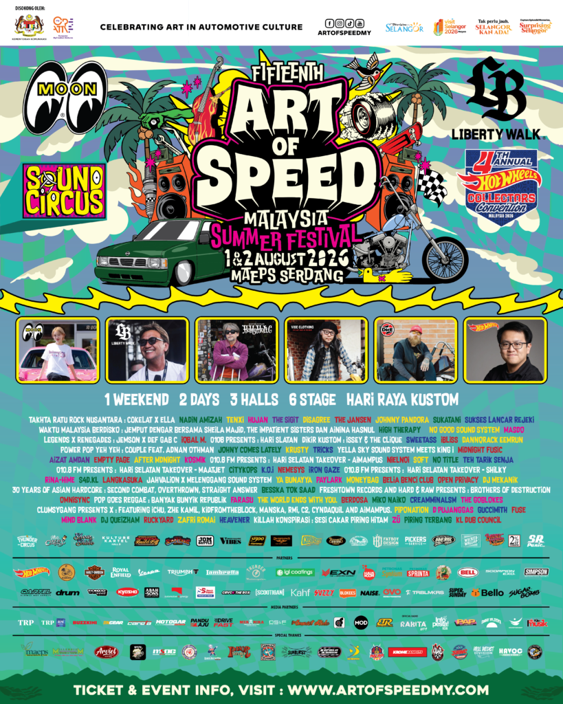 Art of Speed 2026