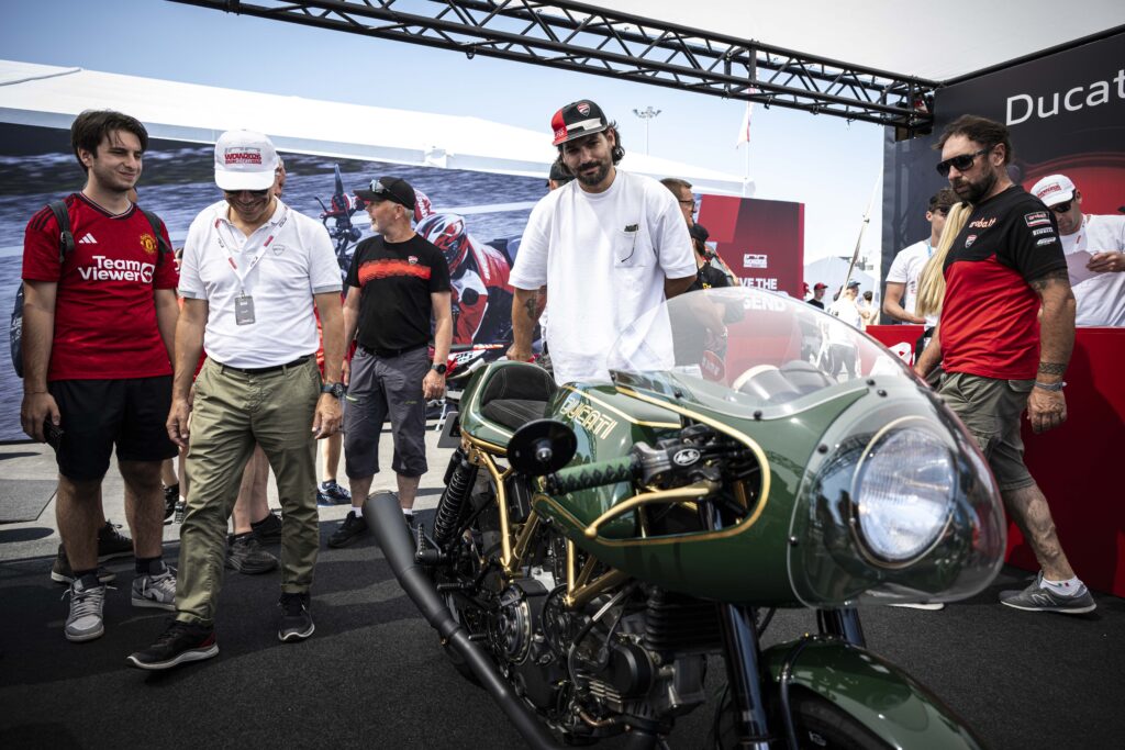 World Ducati Week 2026