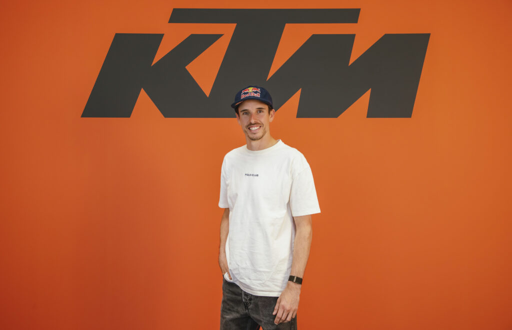 Red Bull KTM Alex Marquez MotoGP 2027