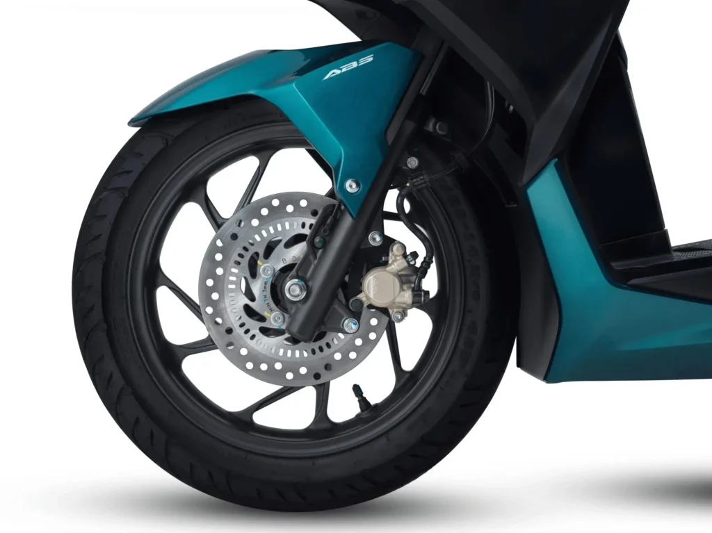 Honda Vario 160 New Colour Options