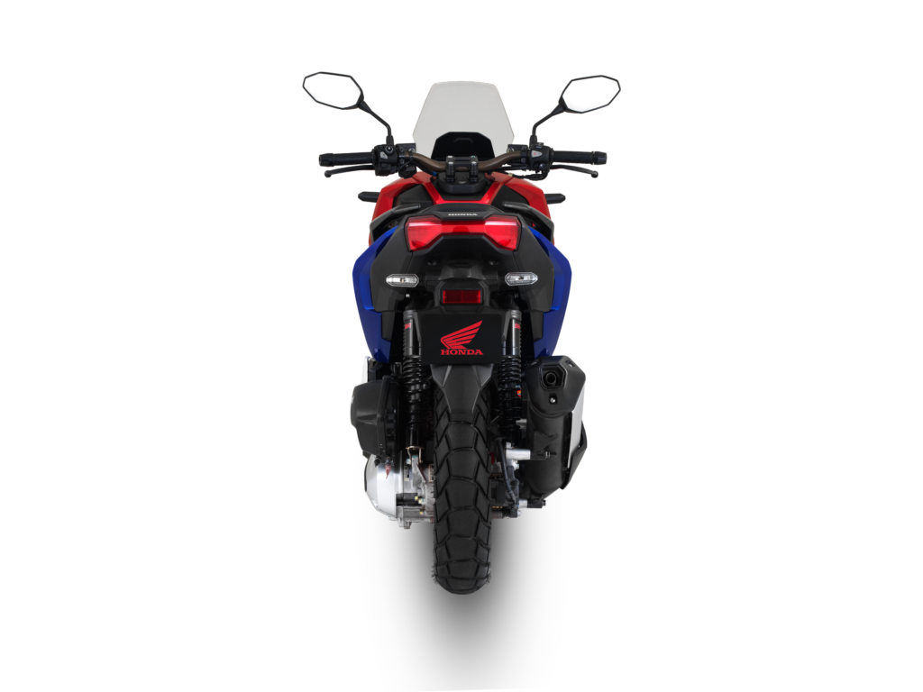 Honda ADV160 Spider-Man