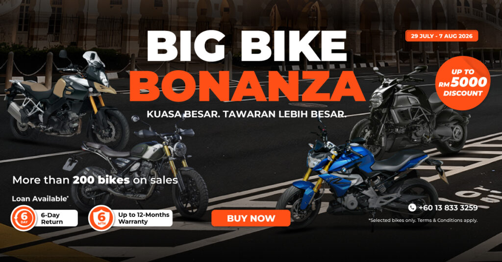 Big Bike Bonanza