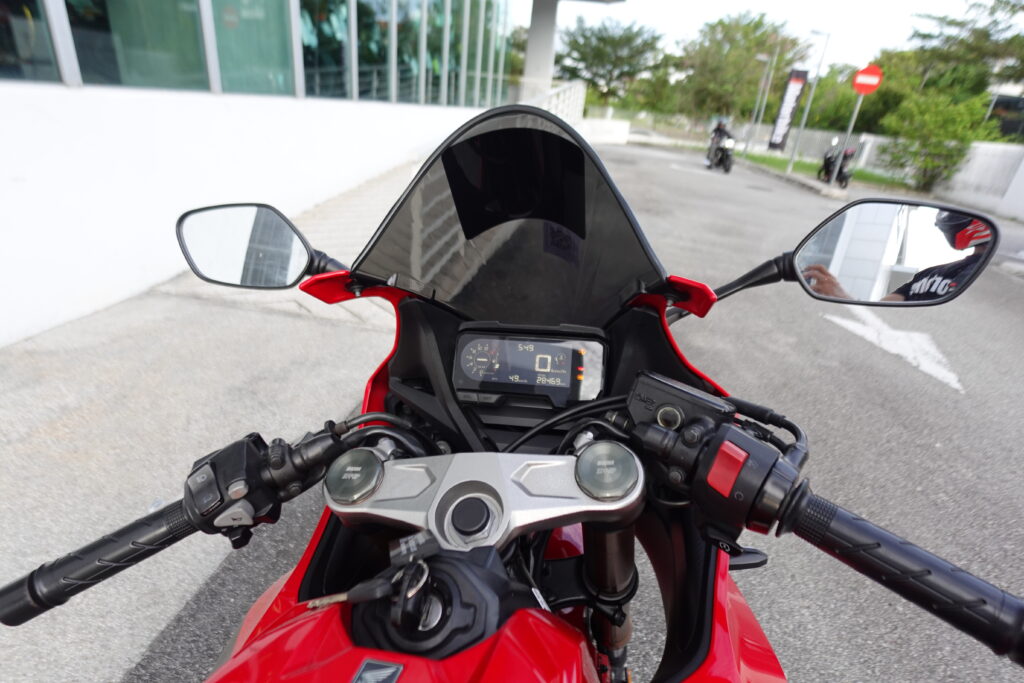 2019 Honda CBR650R Review