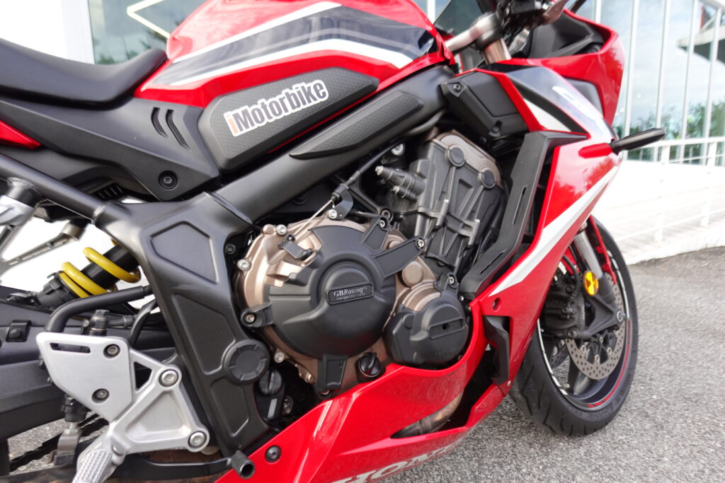2019 Honda CBR650R Review