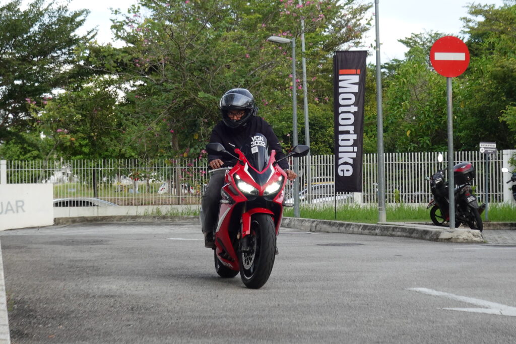 2019 Honda CBR650R Review