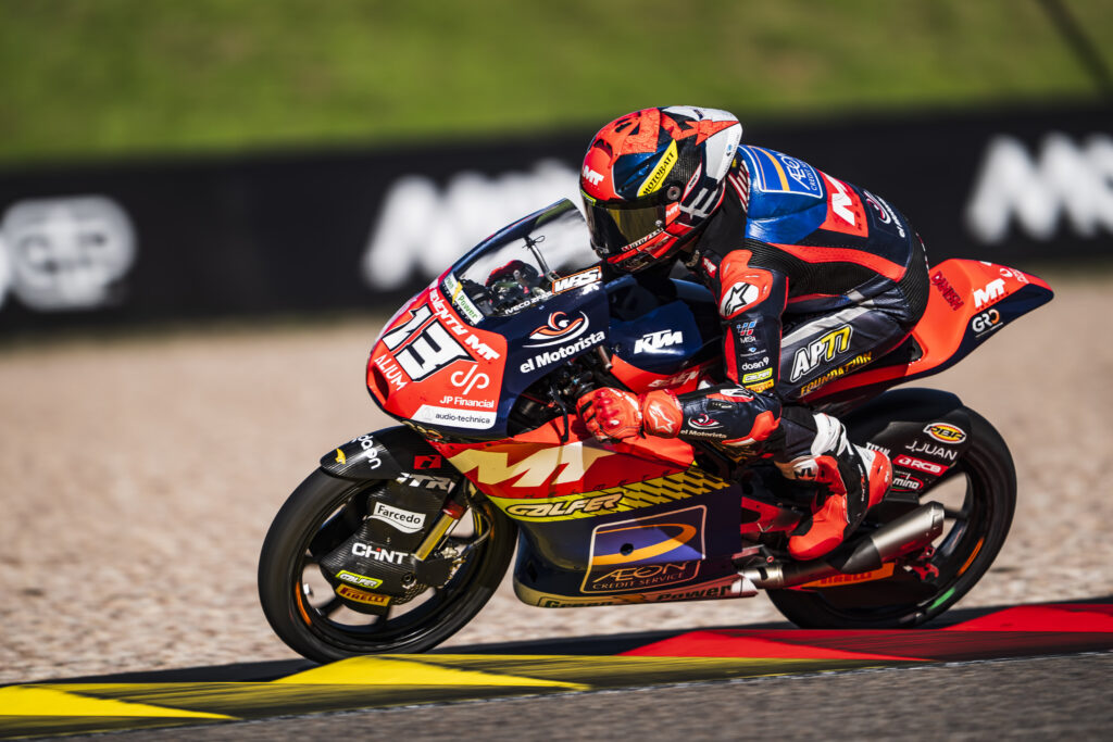 Hakim Danish German GP