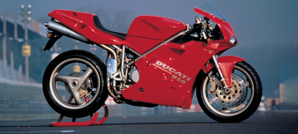 Top 5 iconic motorcycles in history