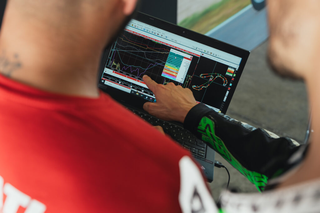 Ducati DRE Racetrack Academy Misano