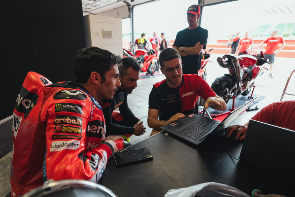 Ducati DRE Racetrack Academy Misano