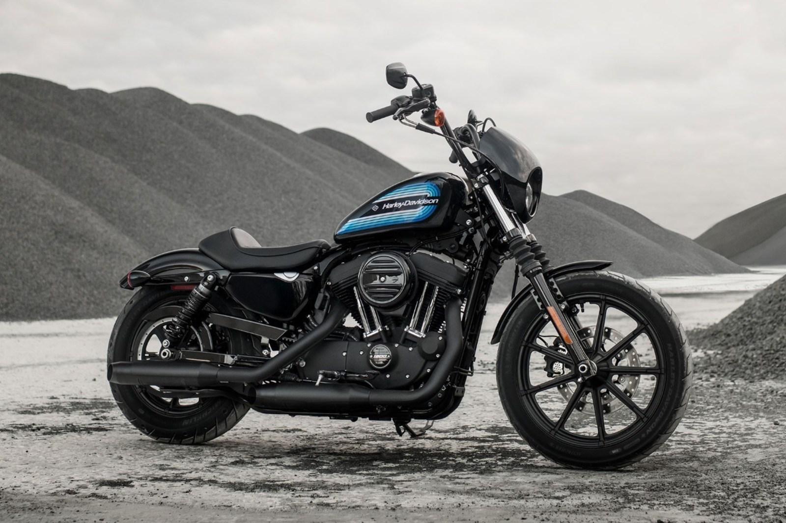 Top 5 iconic motorcycles in history