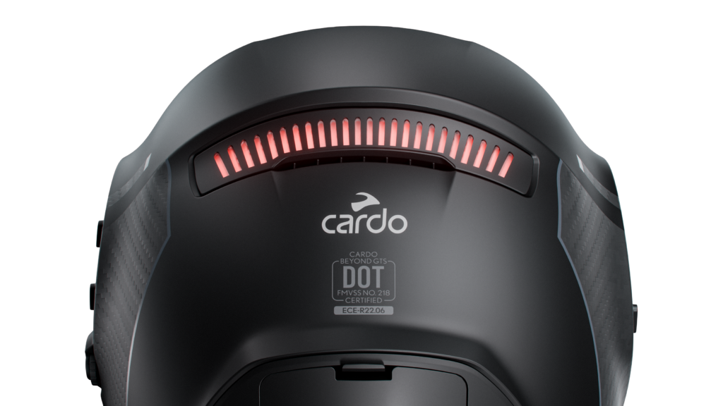 Cardo Beyond GTS Red Dot Award
