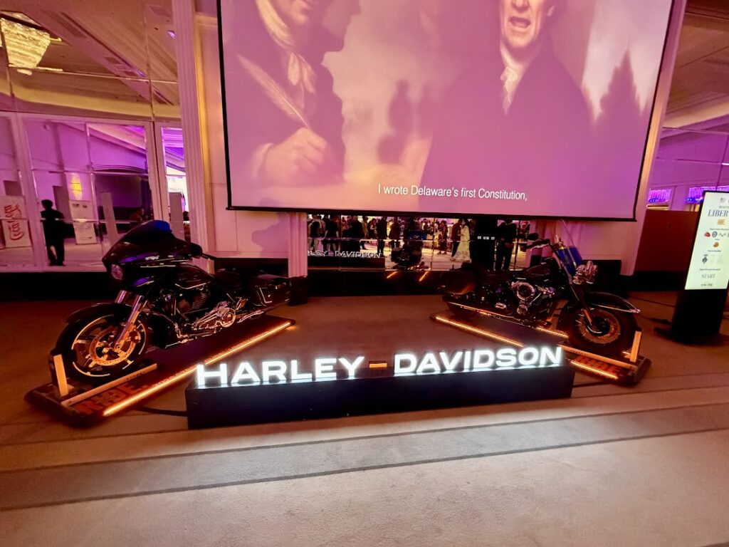 Harley-Davidson 2026 Liberty Edition