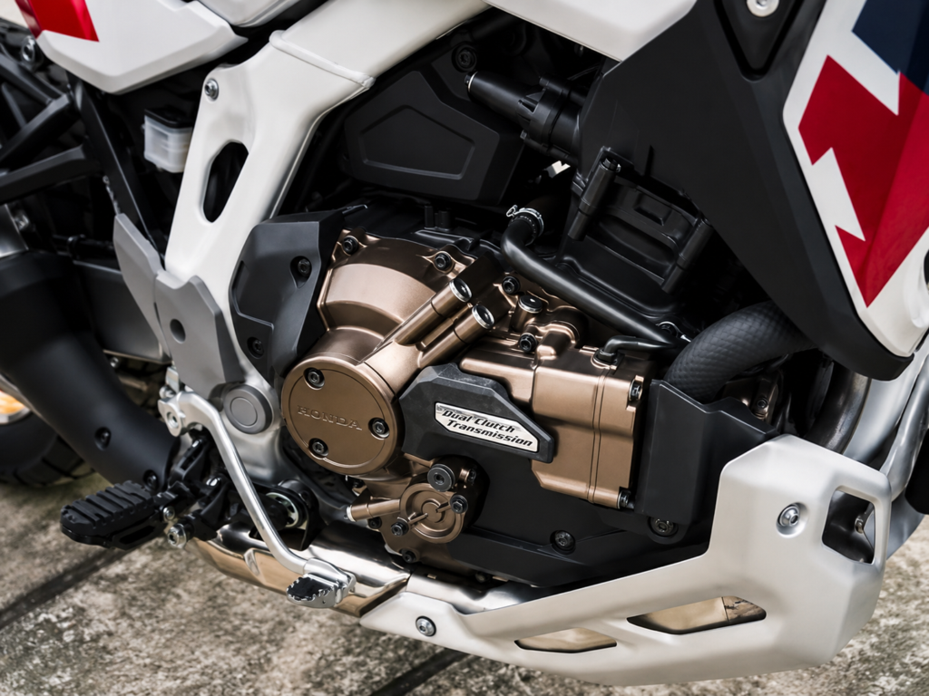 Honda Africa Twin Review