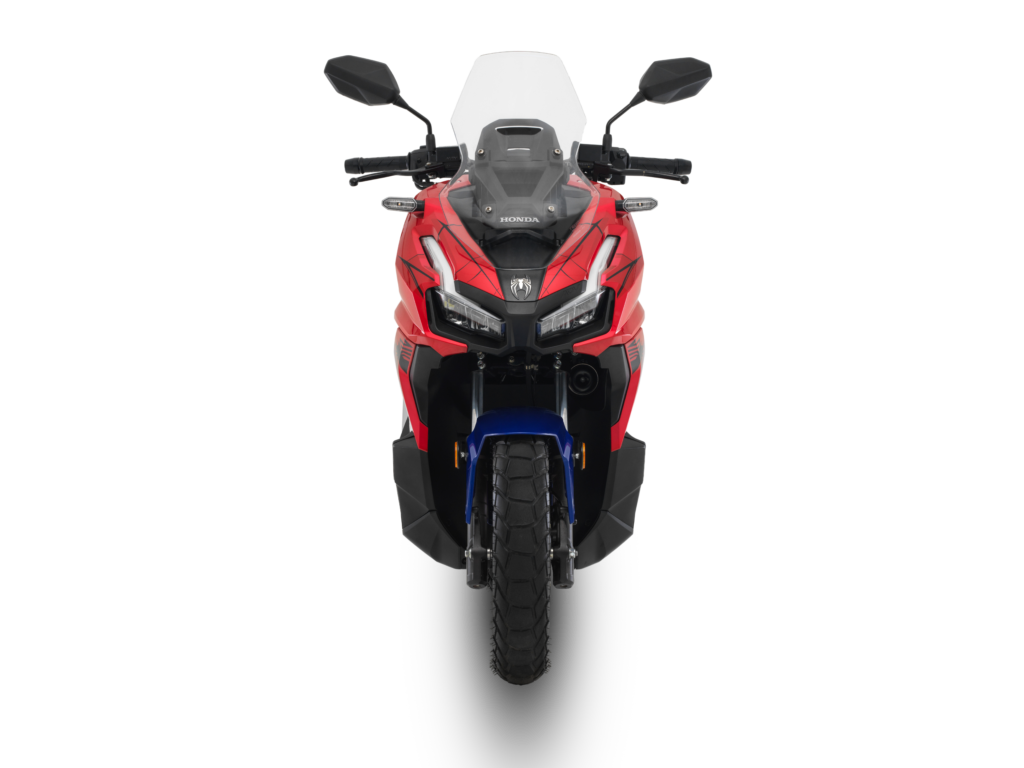 Honda ADV160 Spider-Man