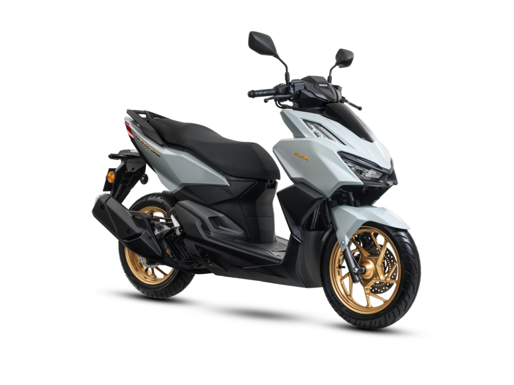 Honda Vario 160 New Colour Options