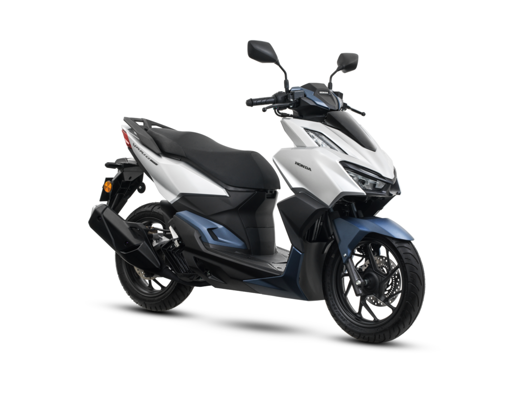 Honda Vario 160 New Colour Options
