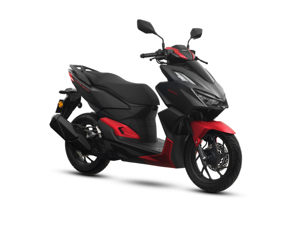 Honda Vario 160 New Colour Options
