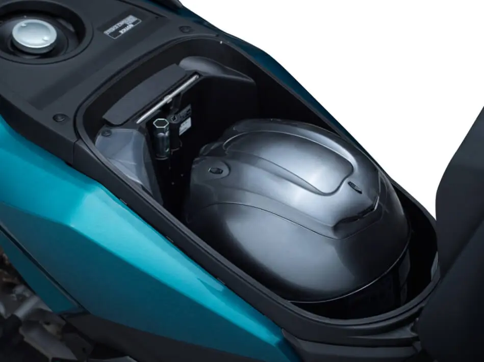 Honda Vario 160 New Colour Options
