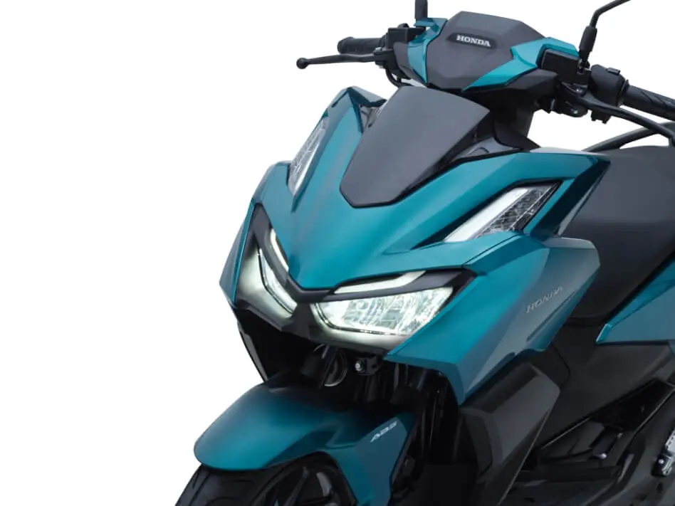 Honda Vario 160 New Colour Options