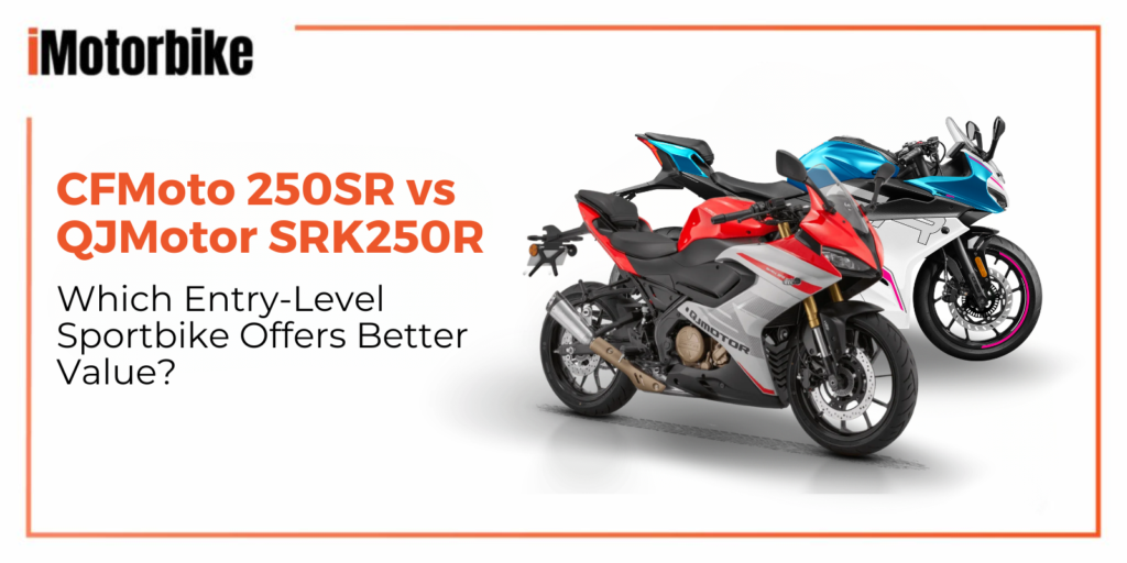 CFMoto 250SR vs QJMotor SRK250R