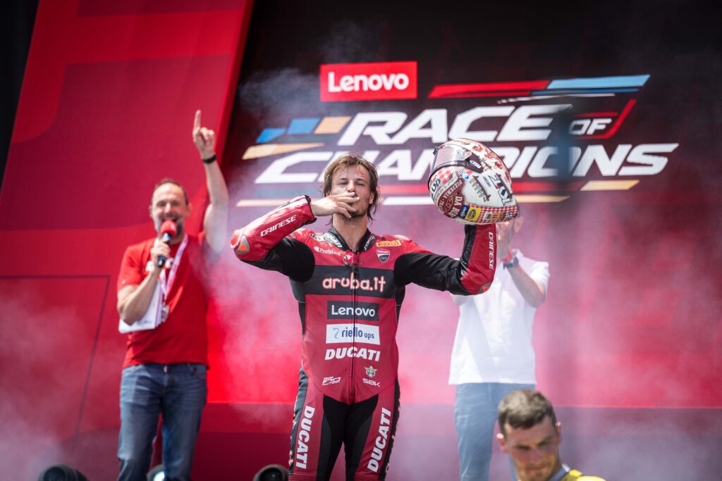 World Ducati Week 2026
