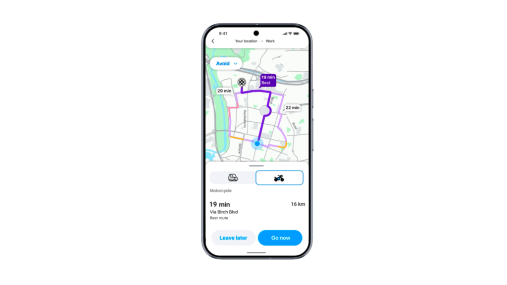 Waze