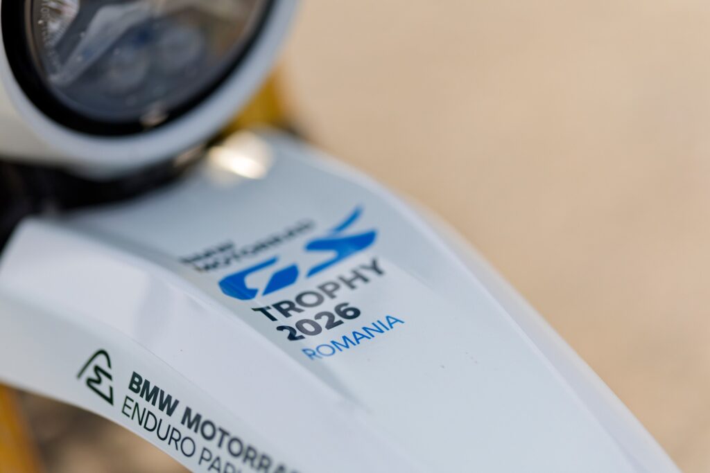 BMW R 12 G/S GS Trophy