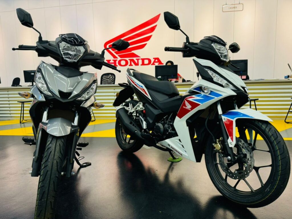 Top 5 Motor Terlaris di iMotorbike Johor