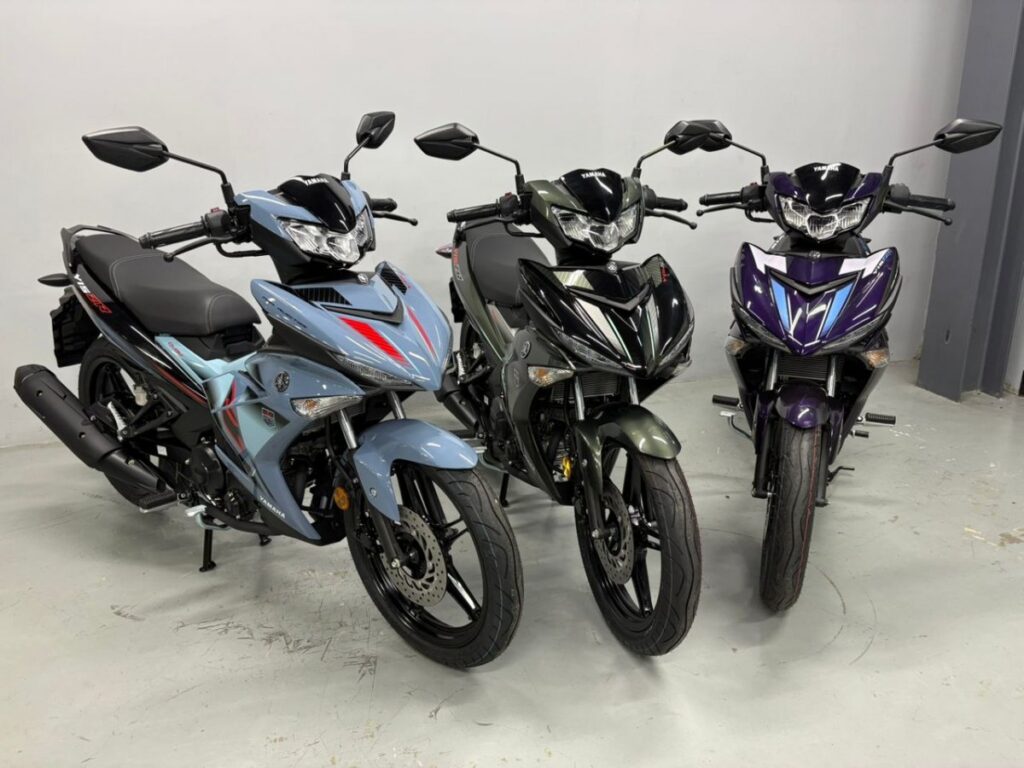 Top 6 Clearance Bikes Available at iMotorbike Penang