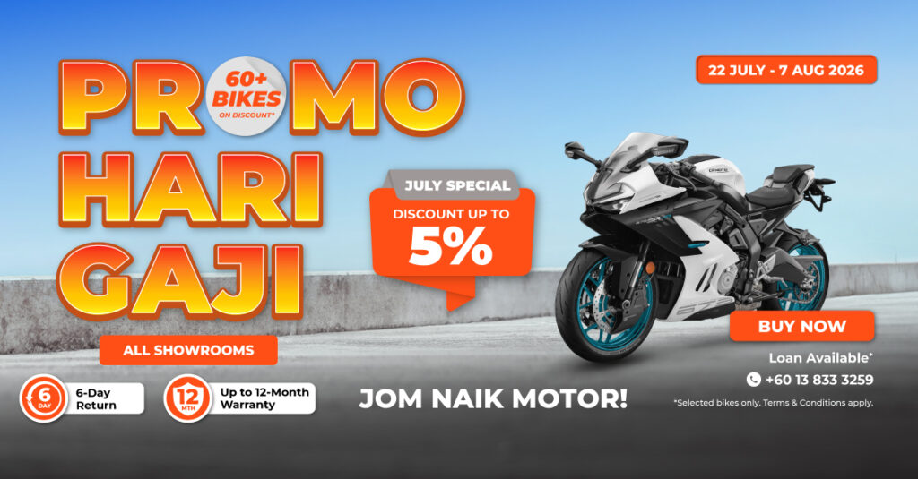 Promo Hari Gaji iMotorbike