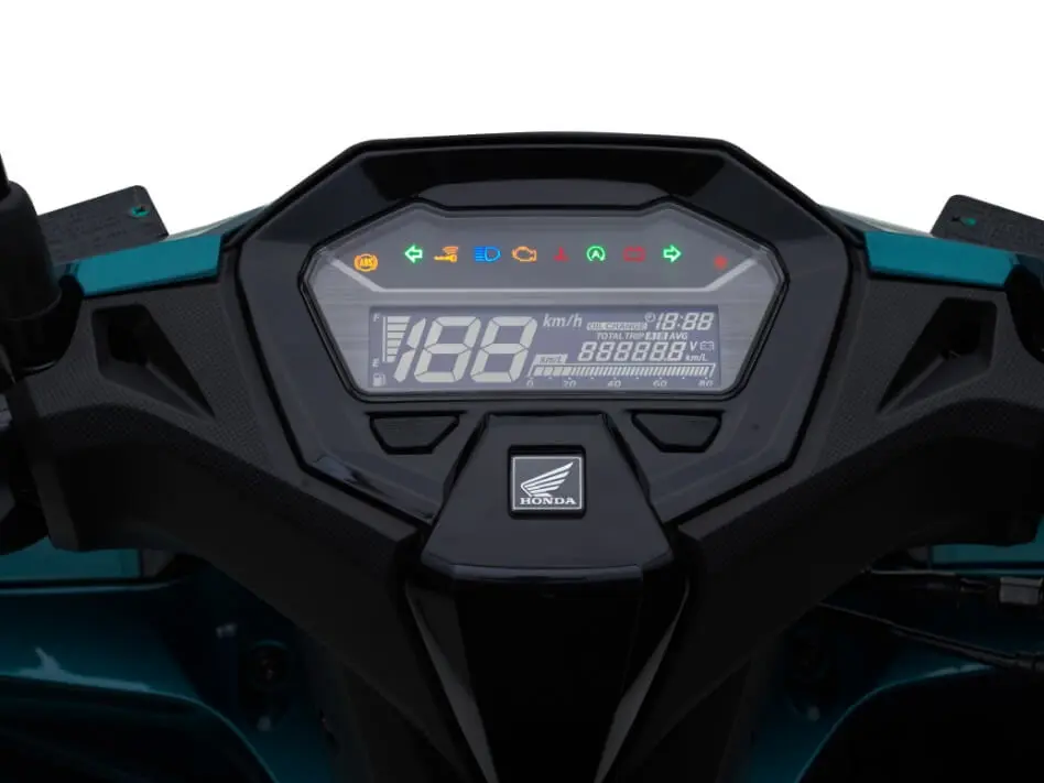 Honda Vario 160 New Colour Options