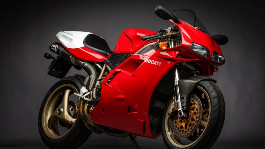 Top 5 iconic motorcycles in history