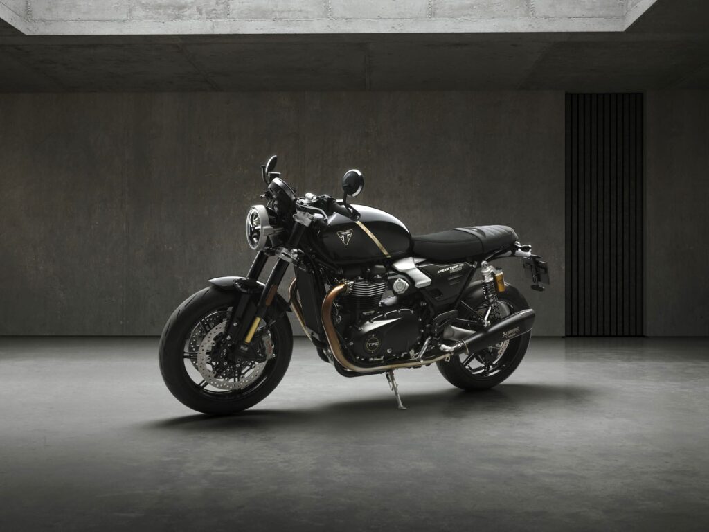 Speed Twin 1200 TFC
