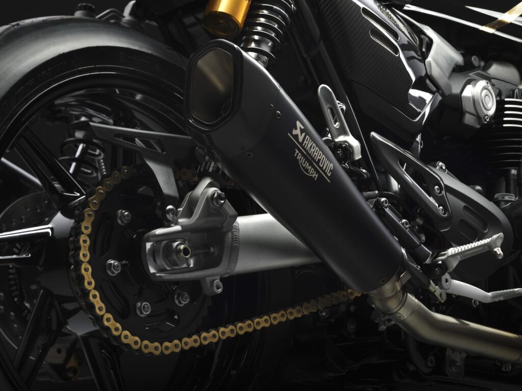 Speed Twin 1200 TFC