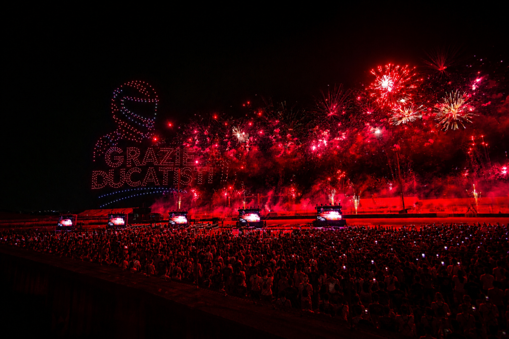 World Ducati Week 2026