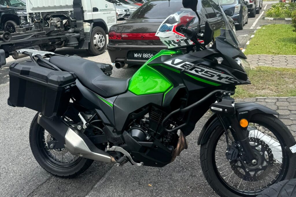 Kawasaki Versys-X 250