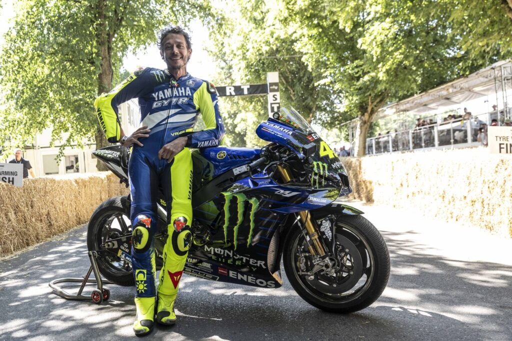 Valentino Rossi