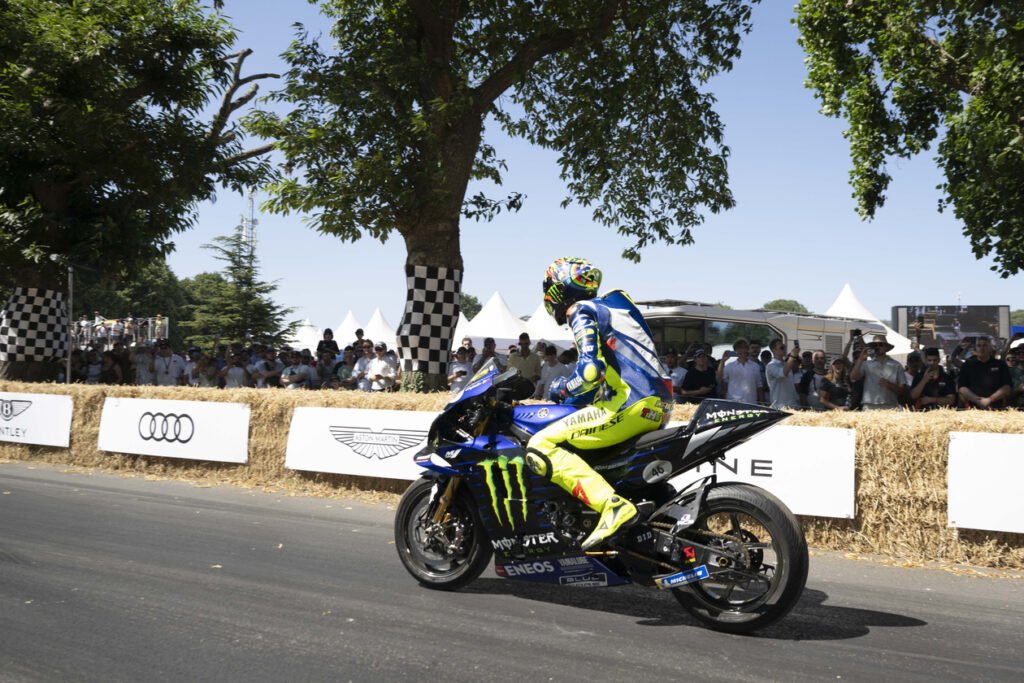 Valentino Rossi