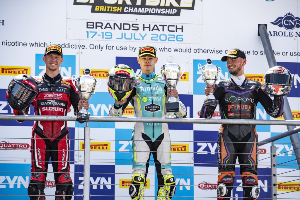 Aprilia British Superbike Championship