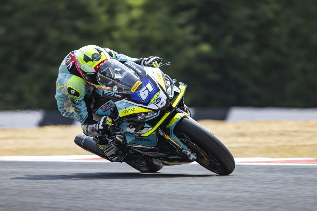 Aprilia British Superbike Championship