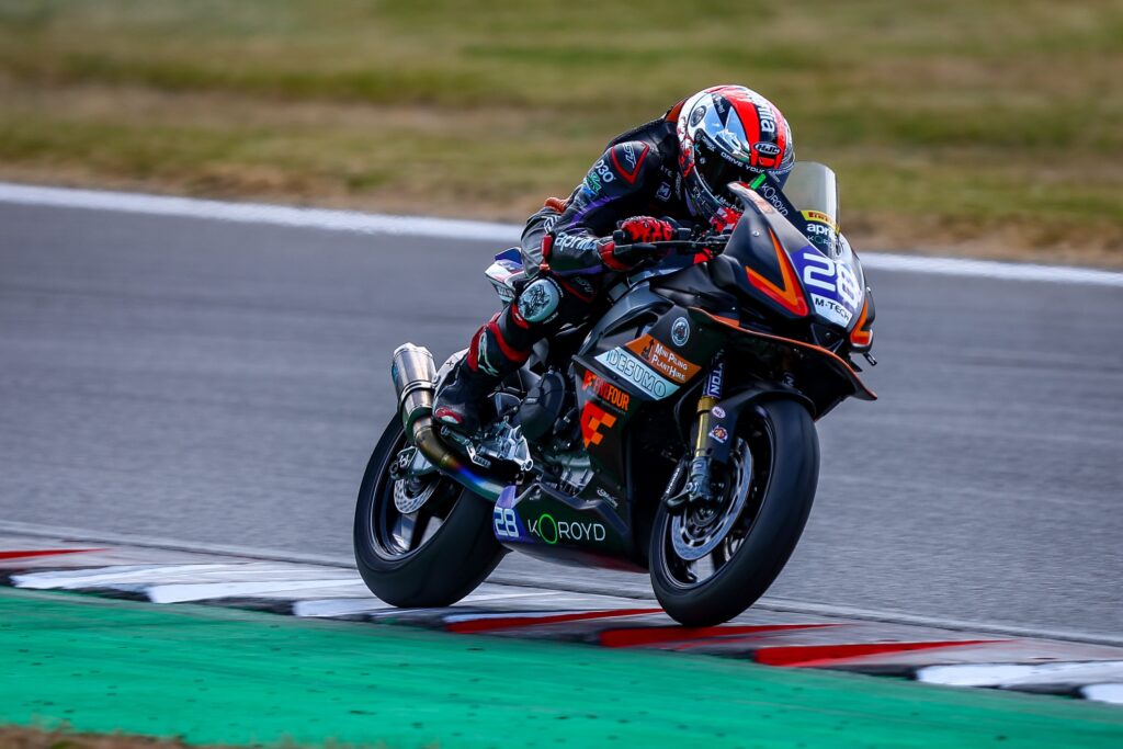 Aprilia British Superbike Championship
