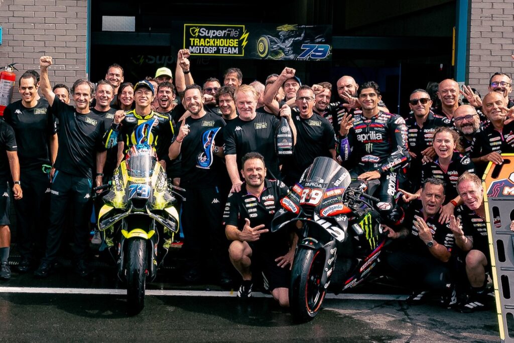 Yamaha MotoGP