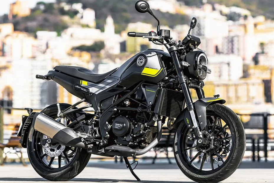 Top 5 Motorcycles for Commuting to Work