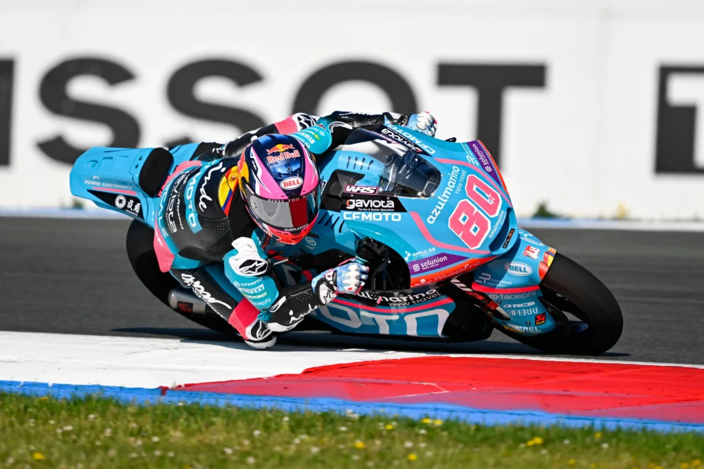 Ortola Sachsenring Moto2