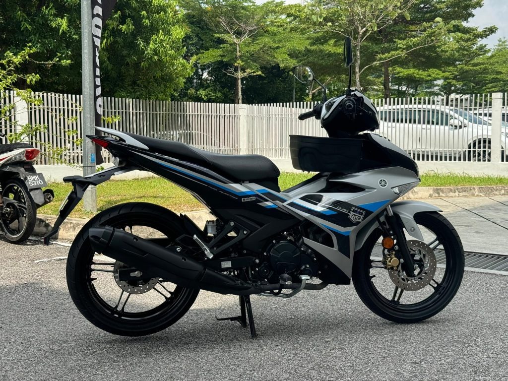 Used Motorcycle
