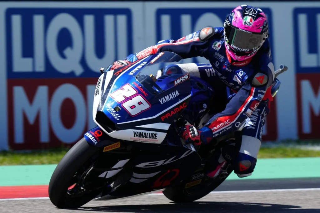 Ortola Sachsenring Moto2