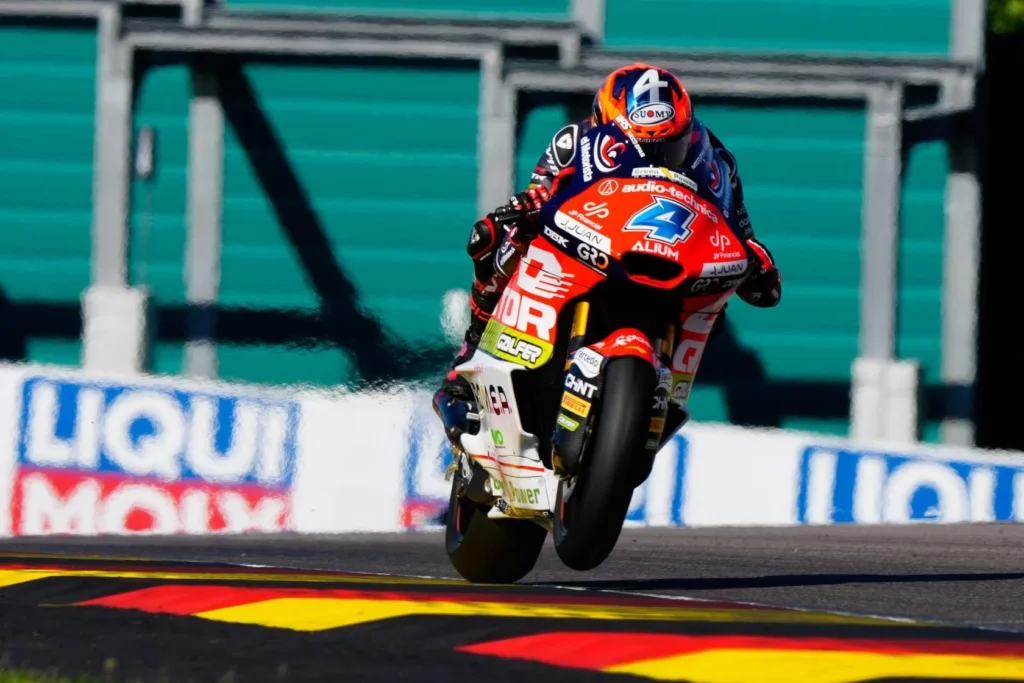 Ortola Sachsenring Moto2