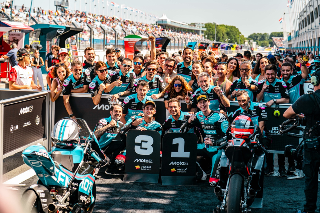 CFMOTO Brembo strategic partnership