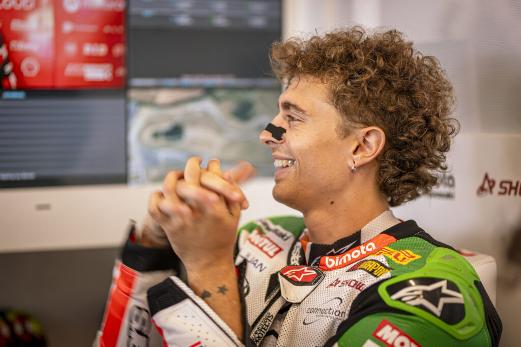 BbKRT Navarra Test