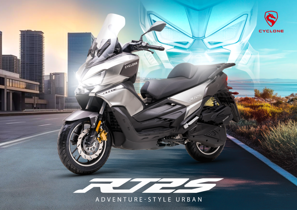 Cyclone RT2S